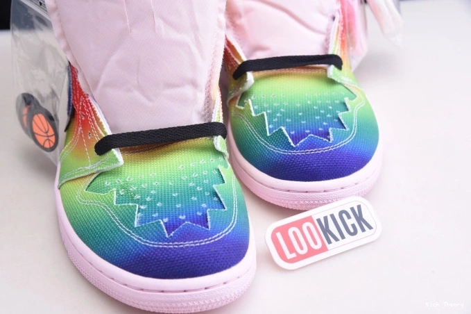 Kicked Out Shoe Store 1 HIGH OG BALVIN JORDAN X AIR J DC3481-900 0708